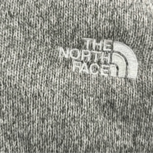 NORTH FACE WOMEN’S JACKET, Grey Heather fleece , size medium - Picture 7 of 9